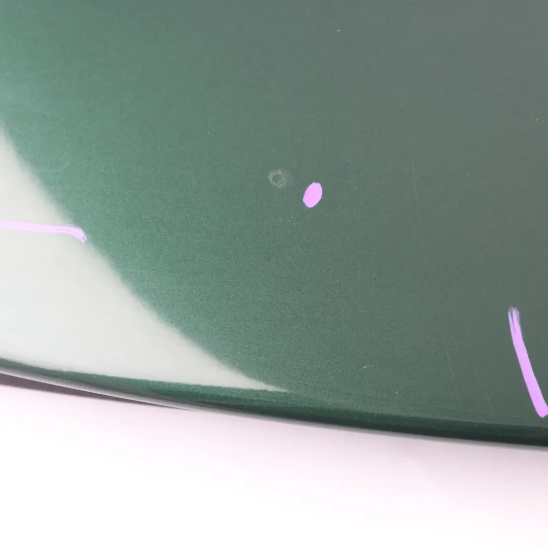 Spoiler Tailgate British Racing Green II - B22 7148913 to Mini Cooper One R56 Rear with Part number 0430314 Mini Cooper One R56 Rear Spoiler Tailgate British Racing Green II - B22 7148913 - SKU 0430314-BRGII - Part number 0430314