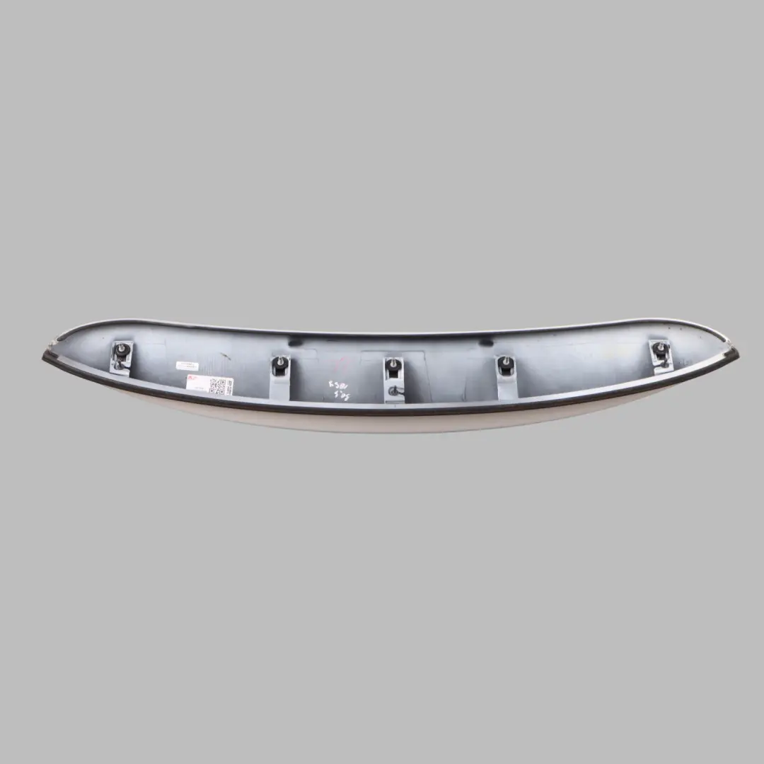 Mini Cooper One R56 Carrosserie Aileron Arrière Blanc 7148913 - SKU 0430314-WHI1 - Numéro de pièce 0430314