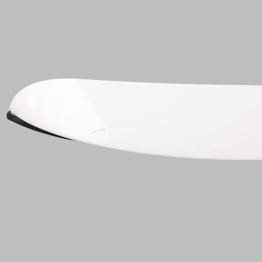 Carrosserie Aileron Arrière Blanc 7148913 pour Mini Cooper One R56 à propos du numéro de pièce 0430314 Mini Cooper One R56 Carrosserie Aileron Arrière Blanc 7148913 - SKU 0430314-WHI1 - Numéro de pièce 0430314