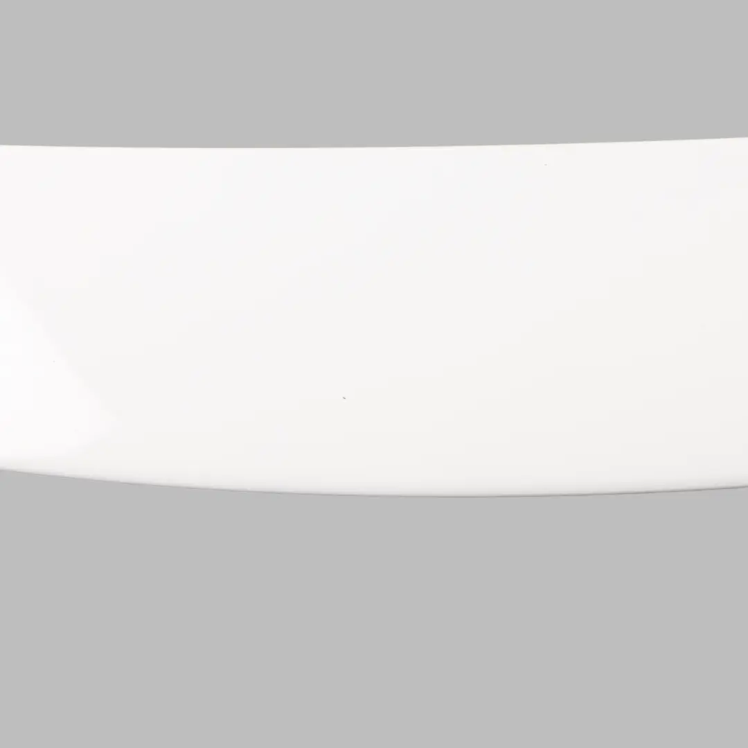 Heckspoiler Spoiler Weiss 7148913 für Mini Cooper One R56 mit Teilenummer 0430314 Mini Cooper One R56 Heckspoiler Spoiler Weiss 7148913 - SKU 0430314-WHI1 - Teilenummer 0430314