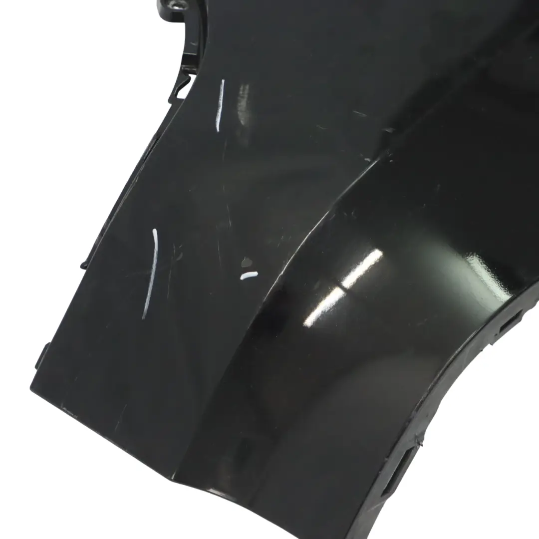Paraurti Angolo Posteriore Sinistro Cover Lato Nero Zaffiro - 475 per BMW X5 E70 con numero di parte 0430329 BMW X5 E70 Paraurti Angolo Posteriore Sinistro Cover Lato Nero Zaffiro - 475 - SKU 0430329-BS3 - Numero di parte 0430329