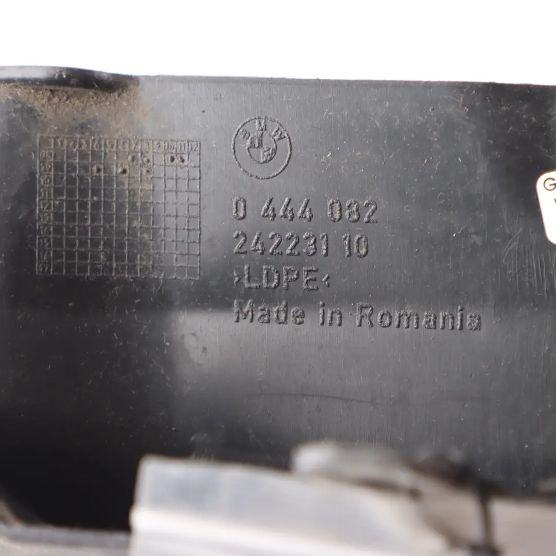 BMW E90 Mud Flap Front Right O/S Mud Splash Shield Guard Panel - SKU 0444082 - Part number 0444082