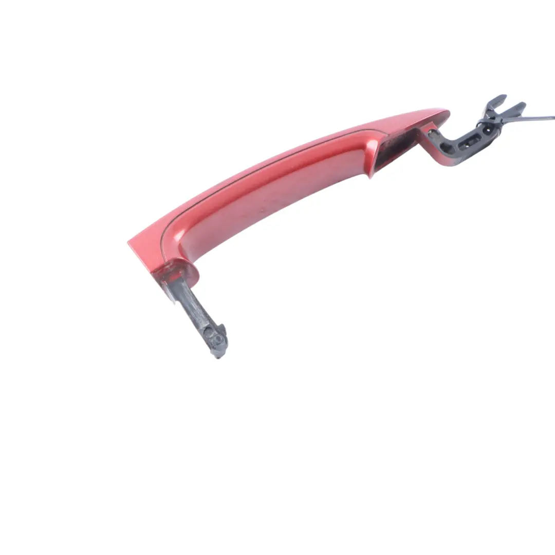 Door Grab Handle Rear Front Left Sedonarot Metallic A79 to BMW E87 E88 E90 E91 with Part number 0445181 BMW E87 E88 E90 E91 Door Grab Handle Rear Front Left Sedonarot Metallic A79 - SKU 0445181-SED - Part number 0445181