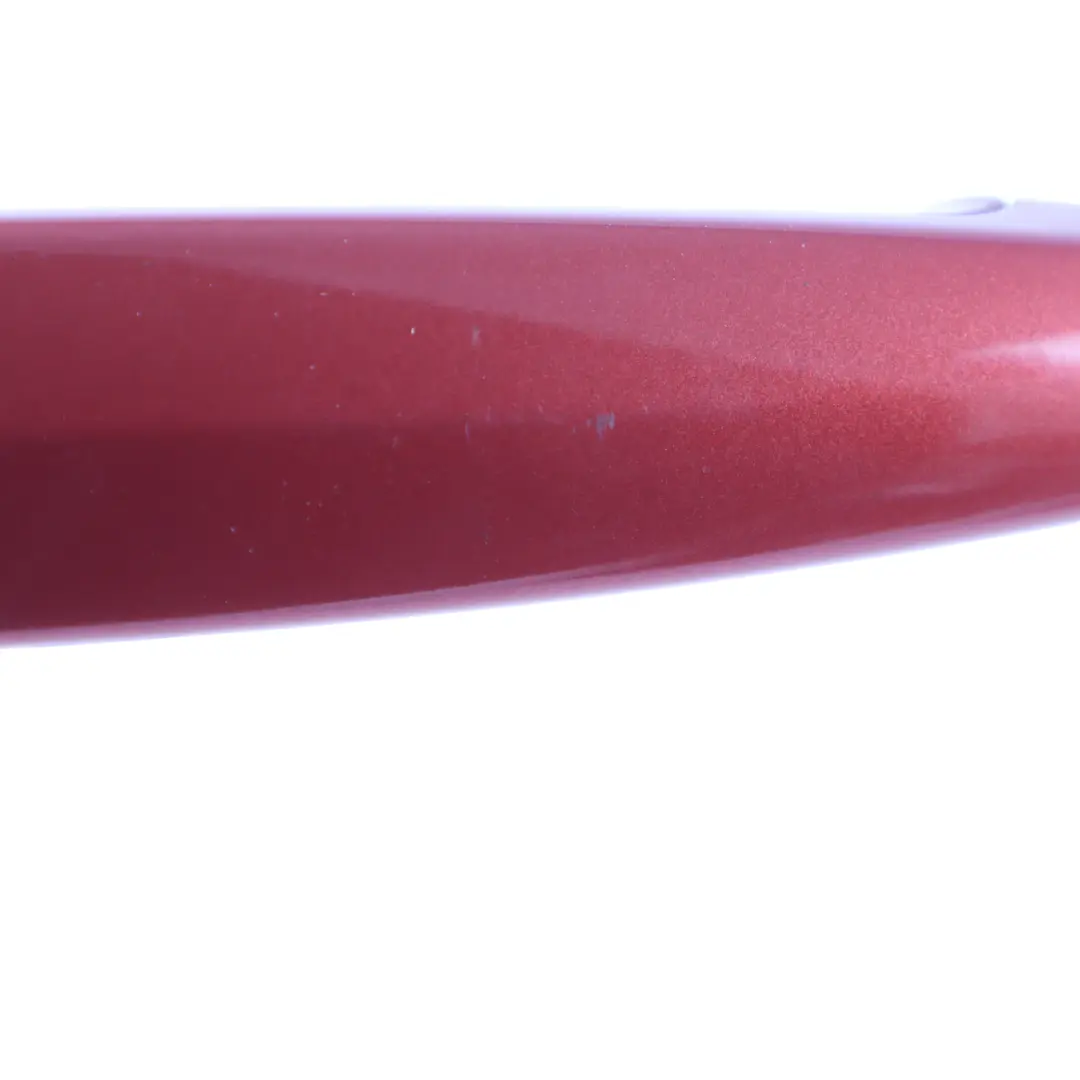 BMW E87 E88 E90 E91 Tirador Puerta Delantero Trasero Izq Rojo Sedona A79 - SKU 0445181-SED - Número de pieza 0445181