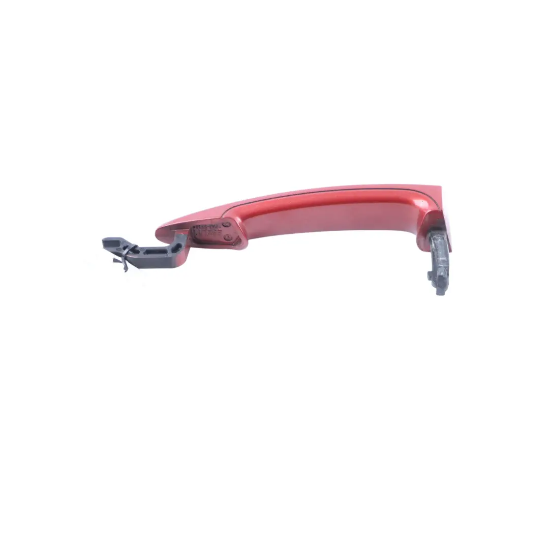 BMW E87 E88 E90 E91 Maniglia Porta Ant Post Sinistra Rosso Sedona A79 - SKU 0445181-SED - Numero di parte 0445181