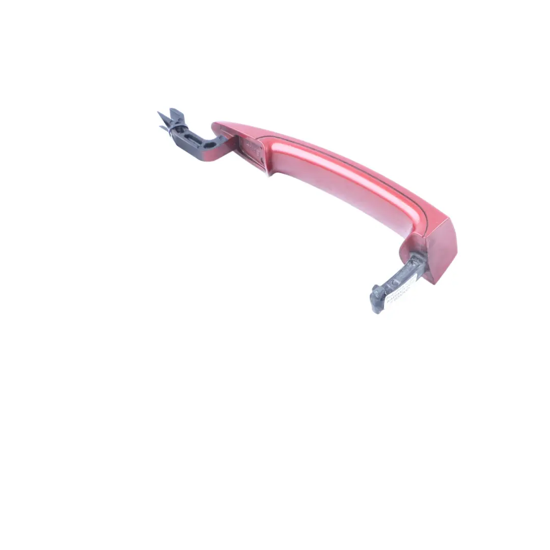 BMW E87 E88 E90 E91 Door Grab Handle Rear Front Left Sedonarot Metallic A79 - SKU 0445181-SED - Part number 0445181