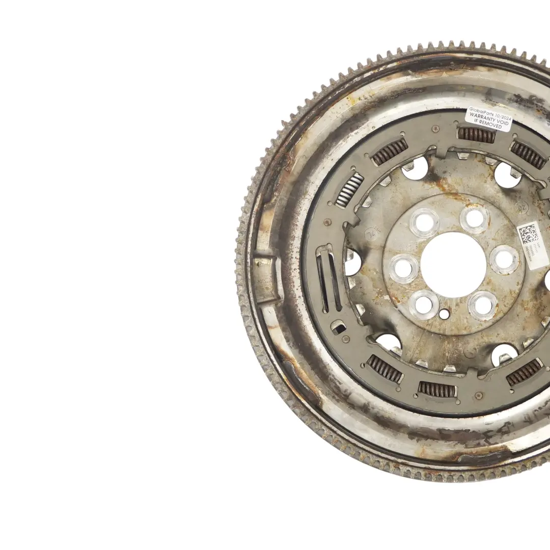 VW Volkswagen Golf Mk8 CD1 1.5 DFYA Dual Twin Mass Flywheel - SKU 04E105266K - Part number 04E105266K