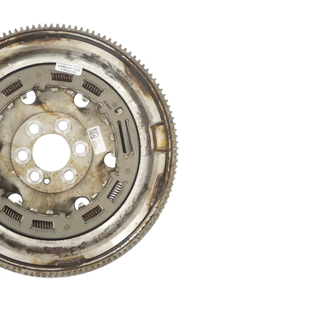 VW Volkswagen Golf Mk8 CD1 1.5 DFYA Dual Twin Mass Flywheel - SKU 04E105266K - Part number 04E105266K