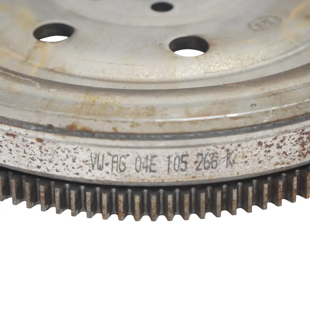 Mk8 CD1 1.5 DFYA Dwumas Koło Zamachowe do VW Volkswagen Golf o numerze 04E105266K VW Volkswagen Golf Mk8 CD1 1.5 DFYA Dwumas Koło Zamachowe - SKU 04E105266K - Numer Części 04E105266K