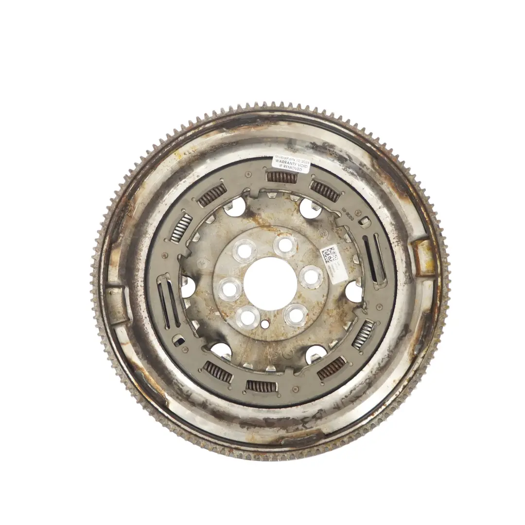 Mk8 CD1 1.5 DFYA Zweimassenschwungrad für VW Volkswagen Golf mit Teilenummer 04E105266K VW Volkswagen Golf Mk8 CD1 1.5 DFYA Zweimassenschwungrad - SKU 04E105266K - Teilenummer 04E105266K