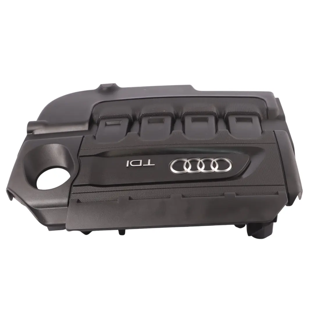 Audi A3 8V 2.0 TDI Diesel Motor Abdeckung AbdeckungPlatte - SKU 04L103925L - Teilenummer 04L103925L