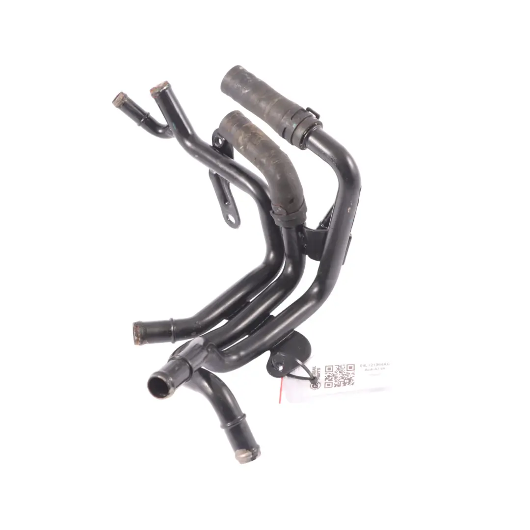 Wasser Kühlmittelrohr Kühlung Schlauchleitung für Audi A3 8V Motor mit Teilenummer 04L121064AC Audi A3 8V Motor Wasser Kühlmittelrohr Kühlung Schlauchleitung - SKU 04L121064AC - Teilenummer 04L121064AC