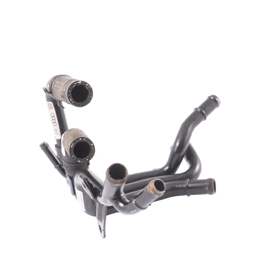 Tuyau de refroidissement de l'eau du moteur Ligne pour Audi A3 8V à propos du numéro de pièce 04L121064AC Audi A3 8V Tuyau de refroidissement de l'eau du moteur Ligne - SKU 04L121064AC - Numéro de pièce 04L121064AC