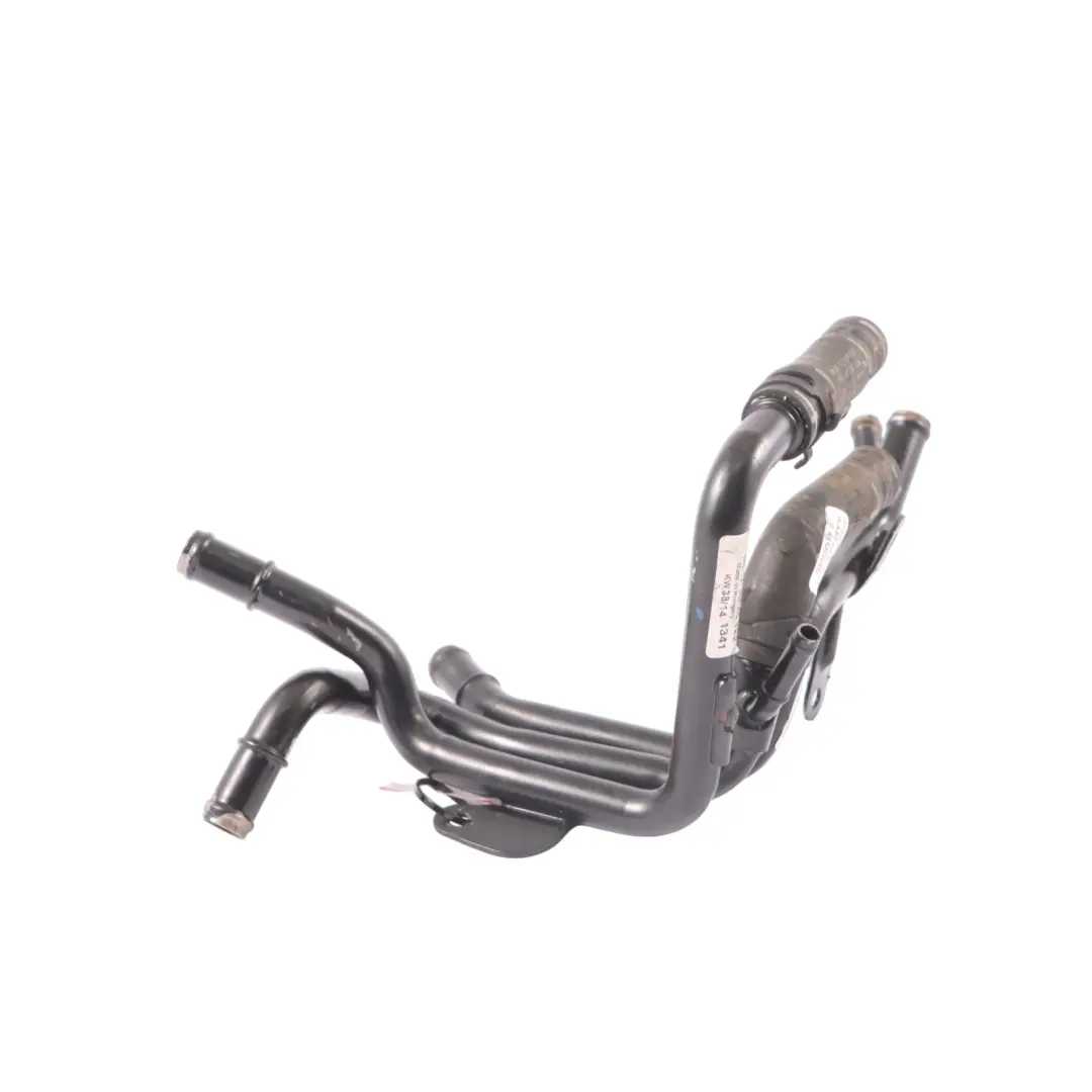 Tuyau de refroidissement de l'eau du moteur Ligne pour Audi A3 8V à propos du numéro de pièce 04L121064AC Audi A3 8V Tuyau de refroidissement de l'eau du moteur Ligne - SKU 04L121064AC - Numéro de pièce 04L121064AC