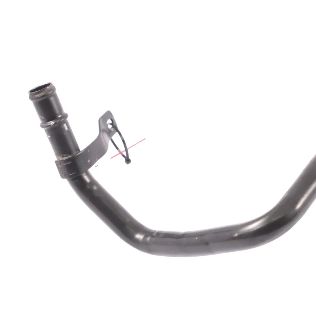 Audi A3 8V Motor Wasser-Kühlmittel-Rohr Kühlung Schlauchleitung - SKU 04L121065 - Teilenummer 04L121065
