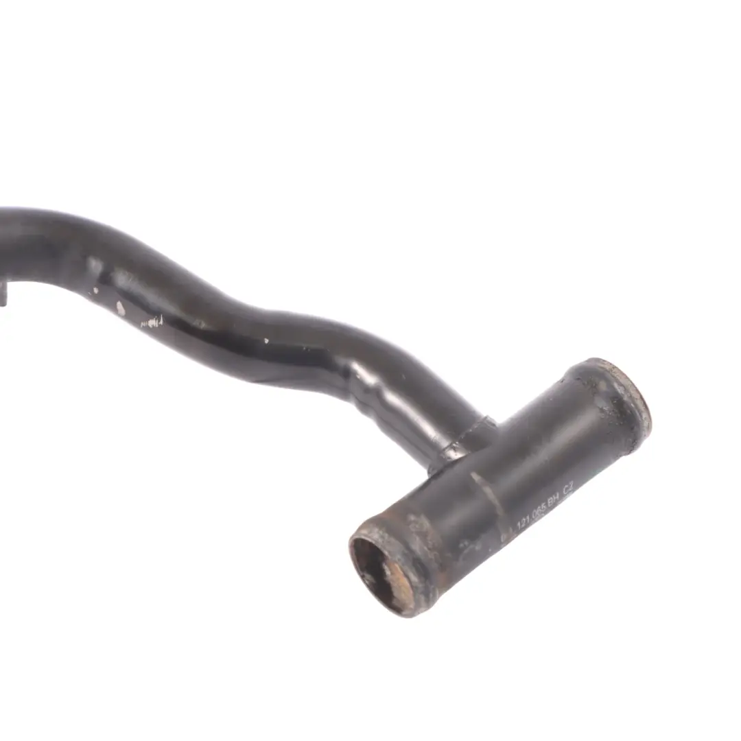 Audi A3 8V Motor Wasser-Kühlmittel-Rohr Kühlung Schlauchleitung - SKU 04L121065 - Teilenummer 04L121065