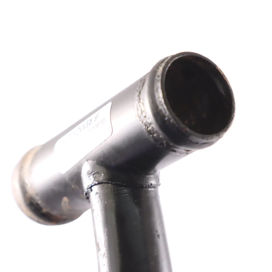 Wasser-Kühlmittel-Rohr Kühlung Schlauchleitung für Audi A3 8V Motor mit Teilenummer 04L121065 Audi A3 8V Motor Wasser-Kühlmittel-Rohr Kühlung Schlauchleitung - SKU 04L121065 - Teilenummer 04L121065