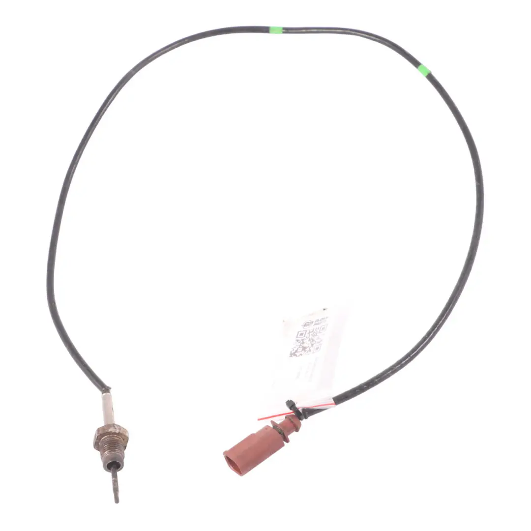 Audi A3 8V 2.0 TDI CRLB CUNA Sensore temperatura gas di scarico EGT - SKU 04L906088AB - Numero di parte 04L906088AB