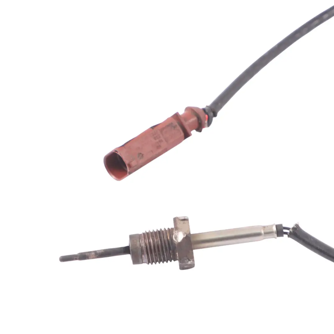Audi A3 8V 2.0 TDI CRLB Sensor de temperatura de gases escape EGT - SKU 04L906088AB - Número de pieza 04L906088AB