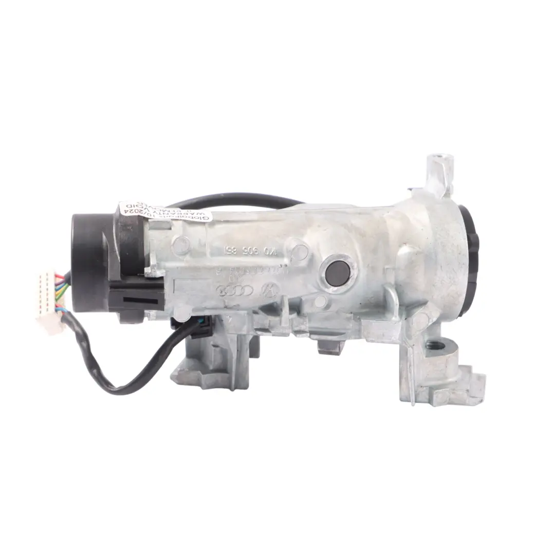 Audi A3 8V 2.0 TDI CRLB 150HP Motore ECU Kit Accensione 2 Chiavi - SKU 04L907309A-1 - Numero di parte 04L907309A
