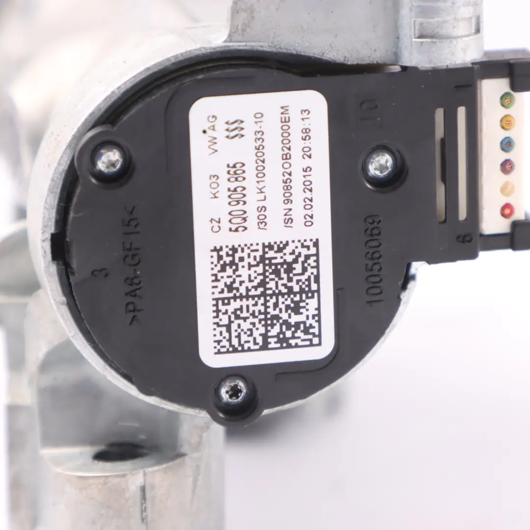 CRLB 150HP Motor ECU Kit Zündung 2 Schlüss Manual für Audi A3 8V 2.0 TDI mit Teilenummer 04L907309A Audi A3 8V 2.0 TDI CRLB 150HP Motor ECU Kit Zündung 2 Schlüss Manual - SKU 04L907309A-1 - Teilenummer 04L907309A