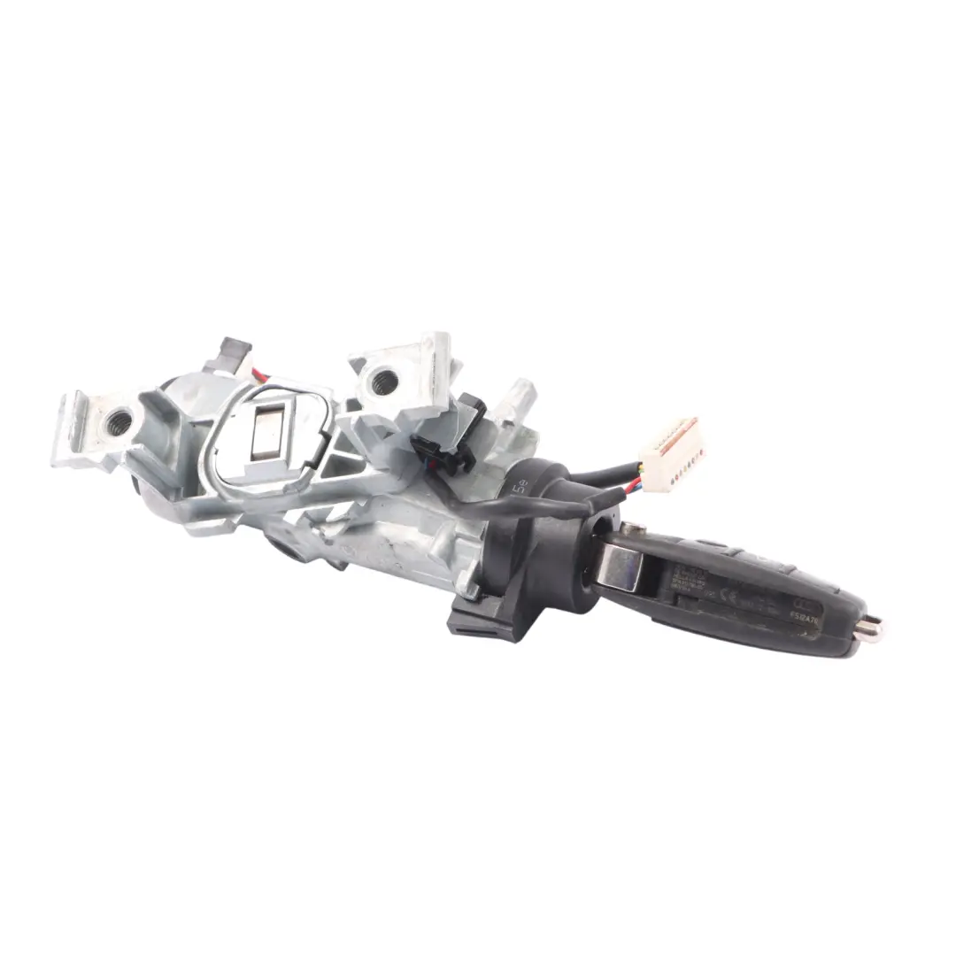 Audi A3 8V 2.0 TDI CRLB 150HP Motore ECU Kit Accensione 2 Chiavi - SKU 04L907309A-1 - Numero di parte 04L907309A