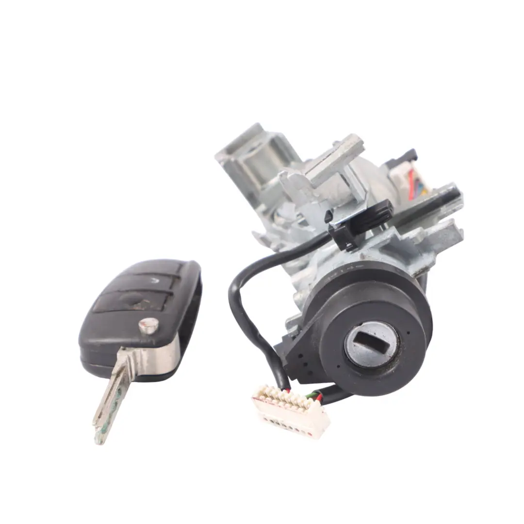 Audi A3 8V 1.6 TDI CRKB 110HP Kit ECU moteur Clé d'allumage Manual - SKU 04L907309E-1 - Numéro de pièce 04L907309E