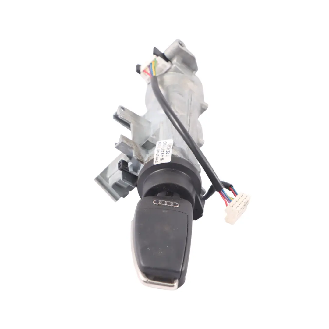 Audi A3 8V 1.6 TDI CRKB 110HP Motor Kit ECU Llave contacto Manual - SKU 04L907309E-1 - Número de pieza 04L907309E