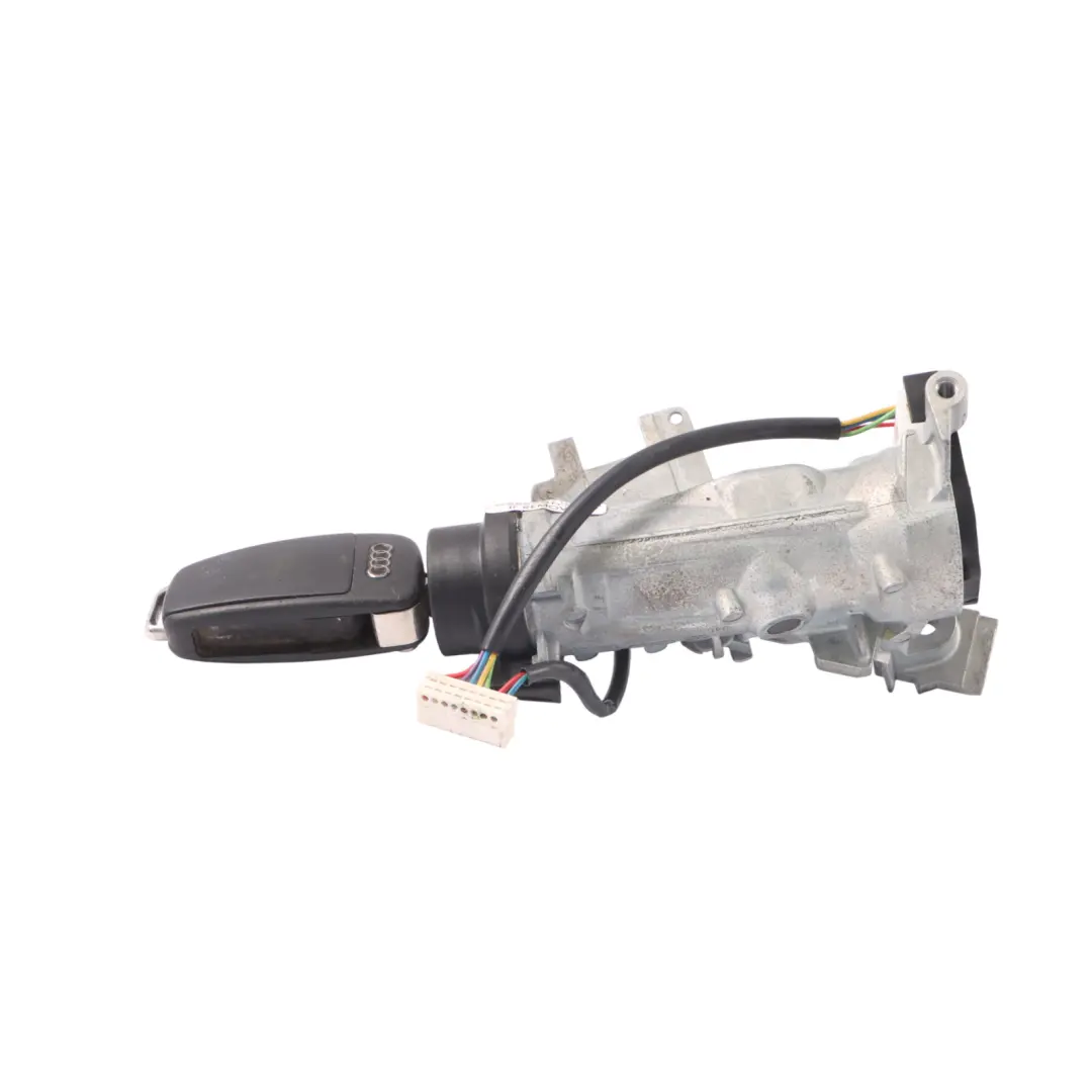 Audi A3 8V 1.6 TDI CRKB 110HP Motor Kit ECU Llave contacto Manual - SKU 04L907309E-1 - Número de pieza 04L907309E