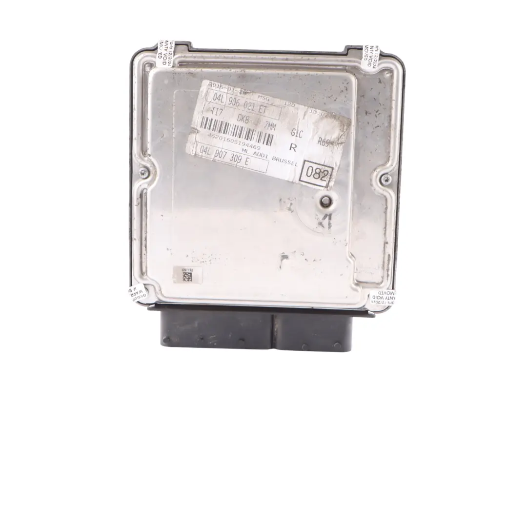 CXMA 116HP Engine Control Unit ECU Automatic to Audi A1 8X 1.6 TDI with Part number 04L907309E Audi A1 8X 1.6 TDI CXMA 116HP Engine Control Unit ECU Automatic - SKU 04L907309E - Part number 04L907309E