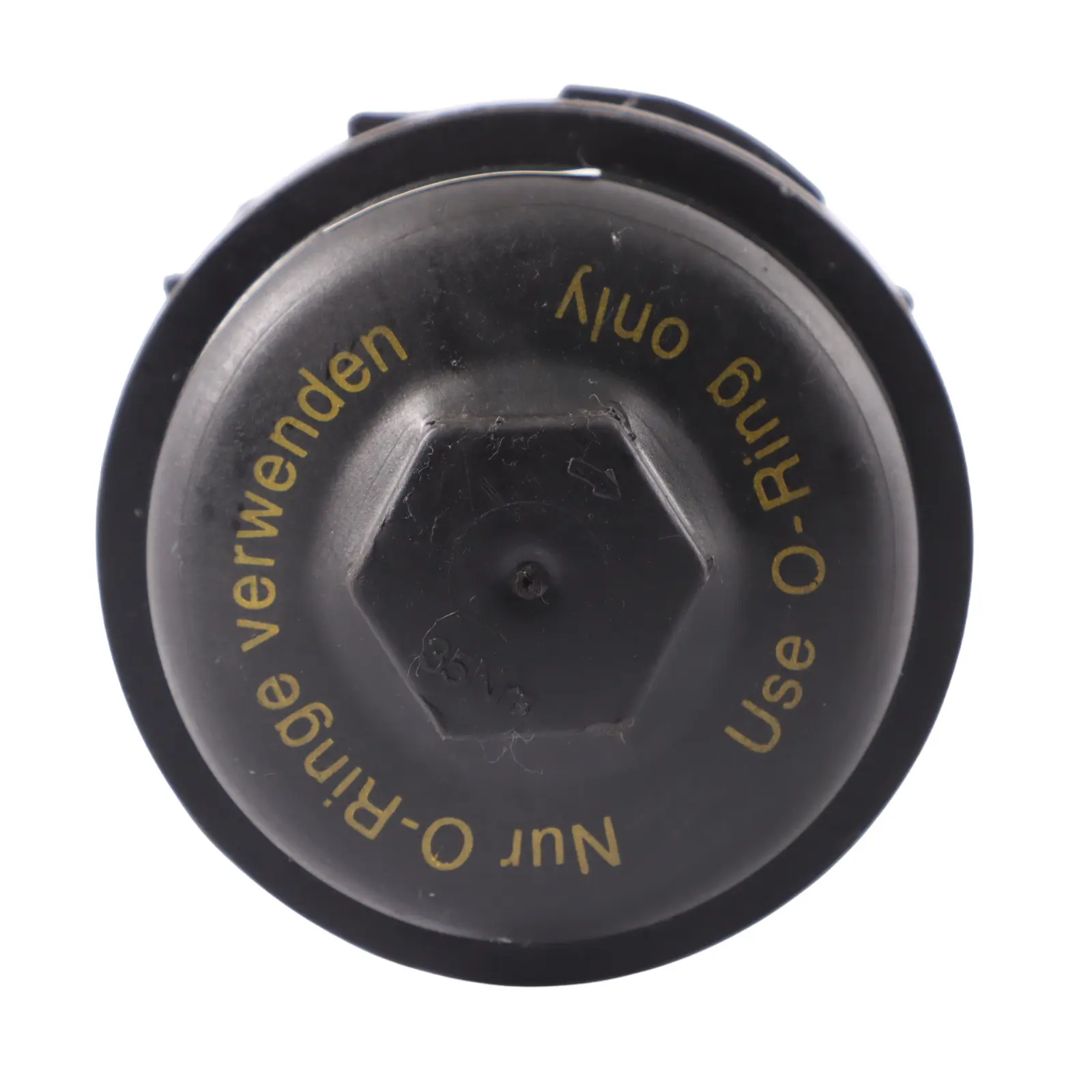 Audi A5 8T Diesel filtro olio alloggiamento motore coperchio 057115373B