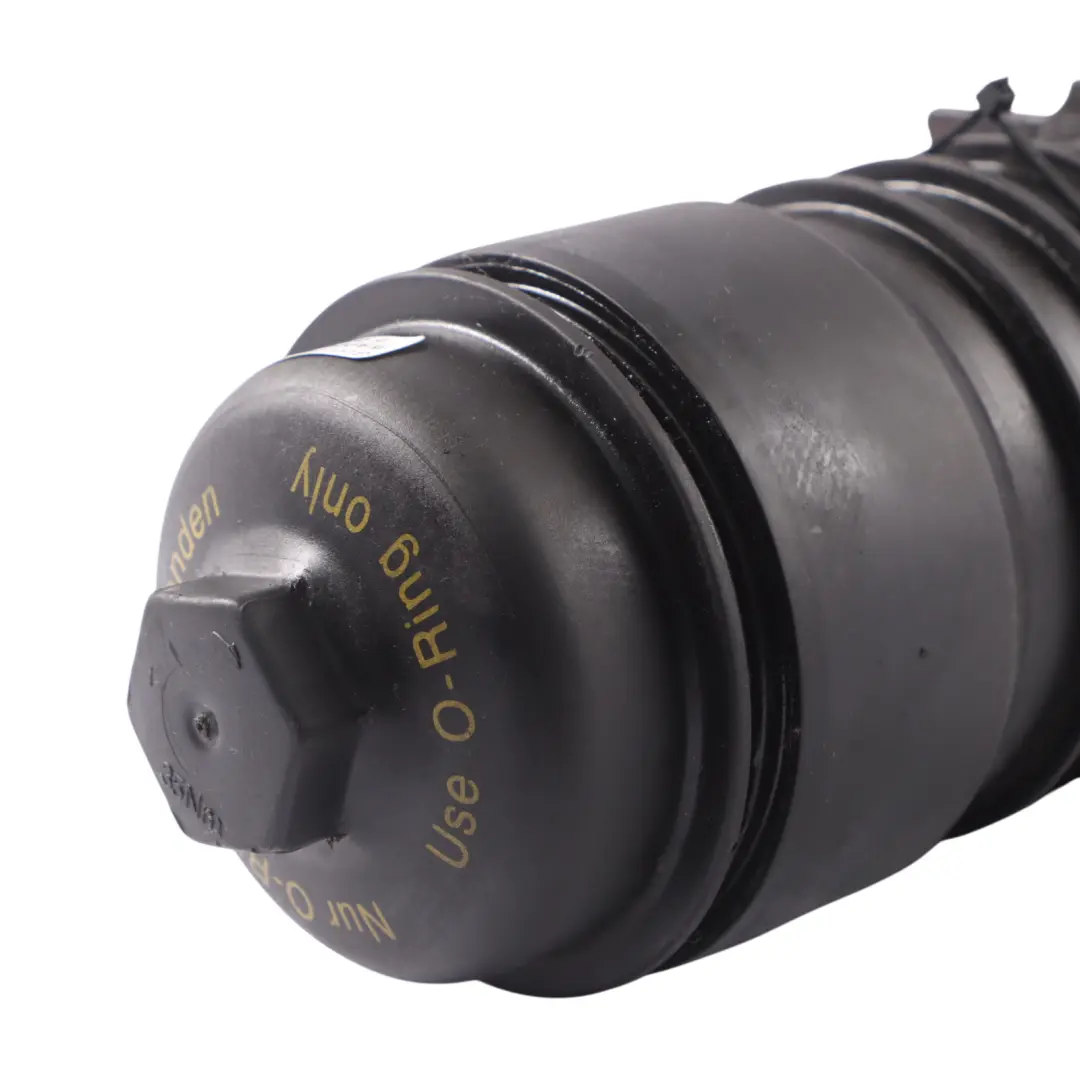 Boîtier filtre huile diesel Capuchon couvercle moteur pour Audi A5 8T à propos du numéro de pièce 057115373B Audi A5 8T Boîtier filtre huile diesel Capuchon couvercle moteur - SKU 057115373B - Numéro de pièce 057115373B