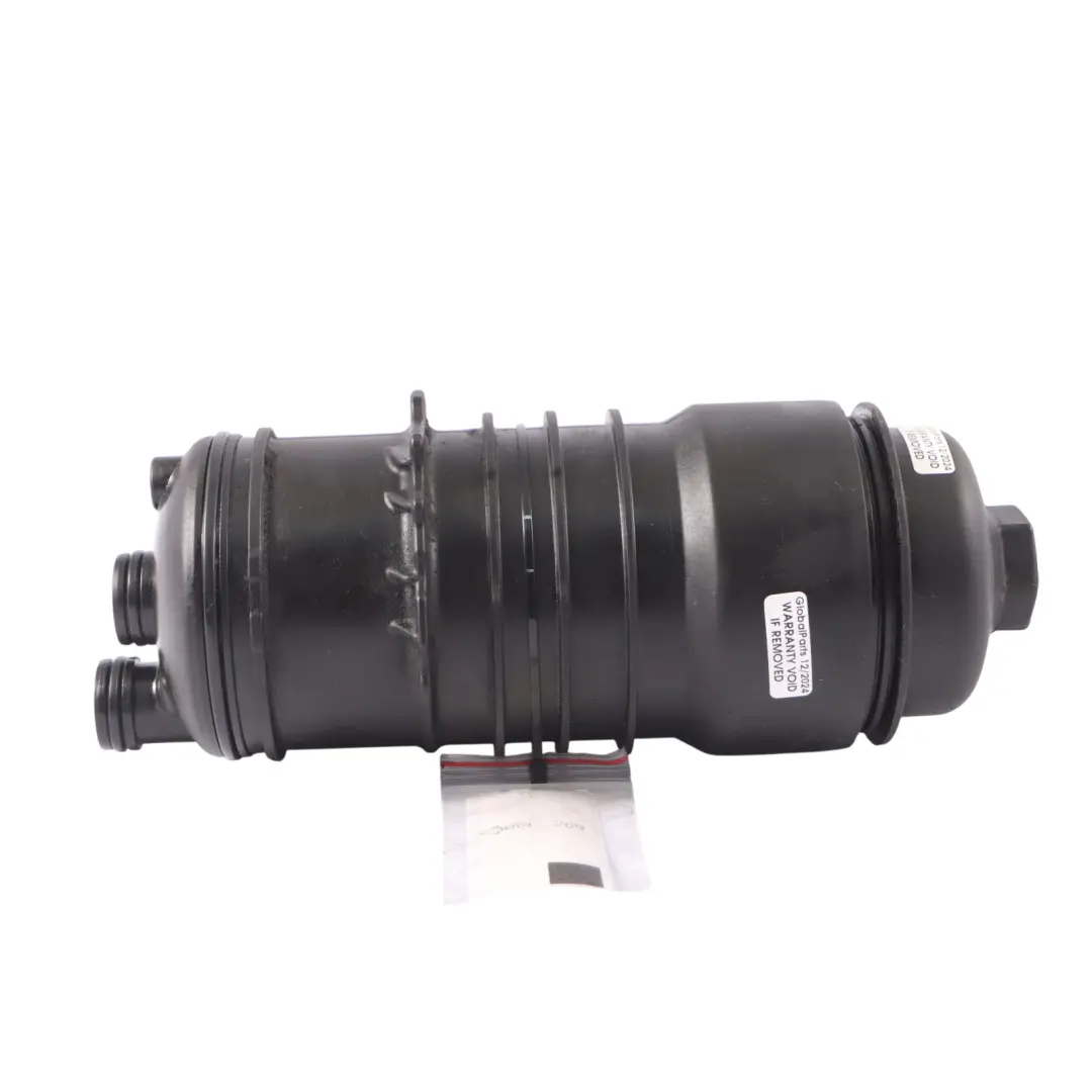 Audi A5 8T Boîtier filtre huile diesel Capuchon couvercle moteur - SKU 057115373B - Numéro de pièce 057115373B