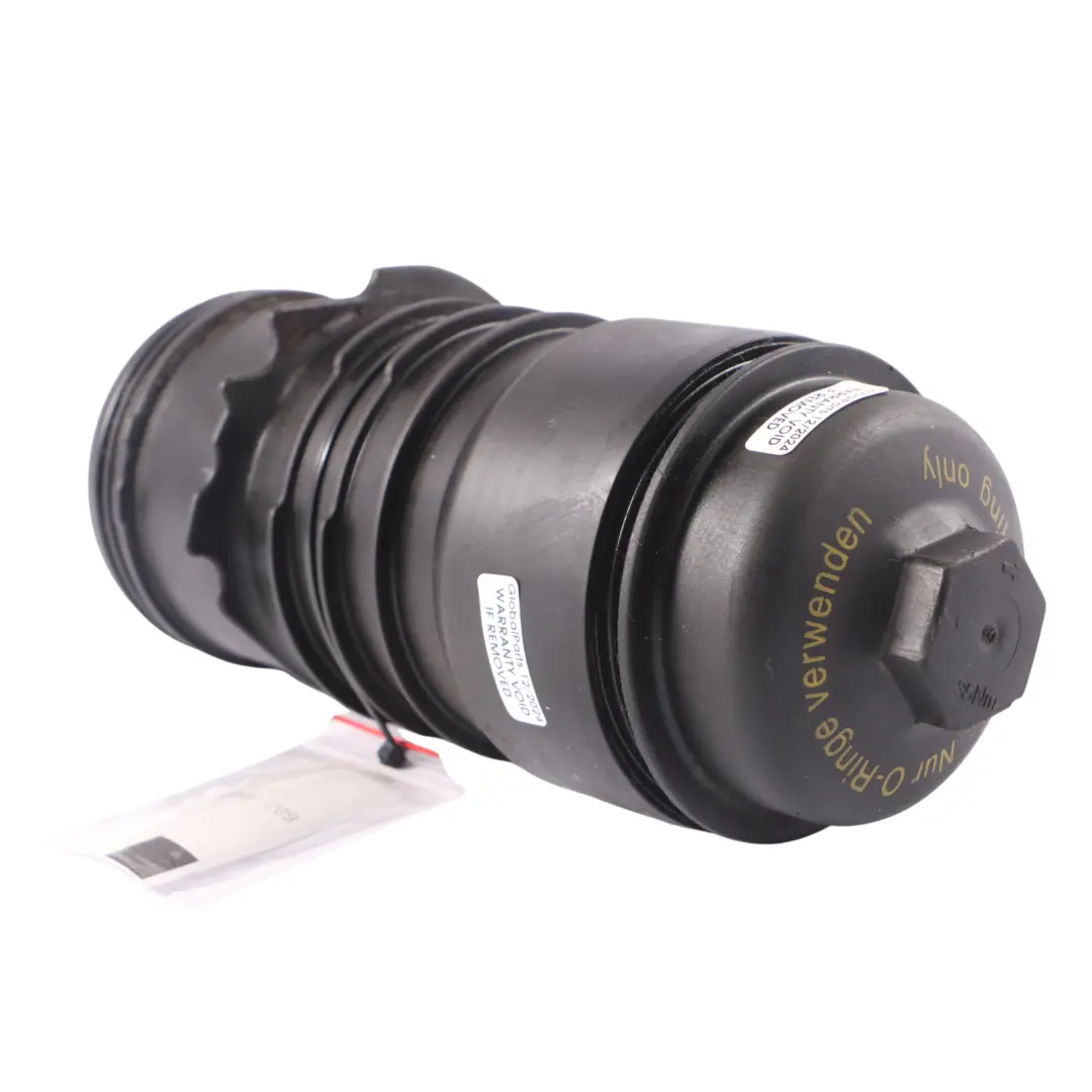 Audi A5 8T Diesel filtro olio alloggiamento motore coperchio - SKU 057115373B - Numero di parte 057115373B