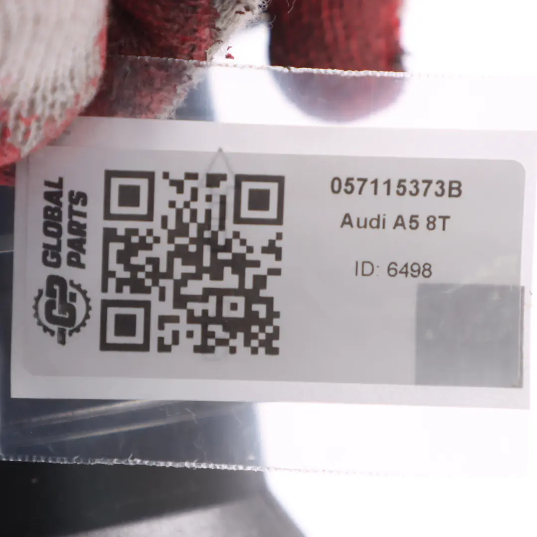 Obudowa Podstawa Filtra Oleju do Audi A5 8T Diesel o numerze 057115373B Audi A5 8T Diesel Obudowa Podstawa Filtra Oleju - SKU 057115373B - Numer Części 057115373B