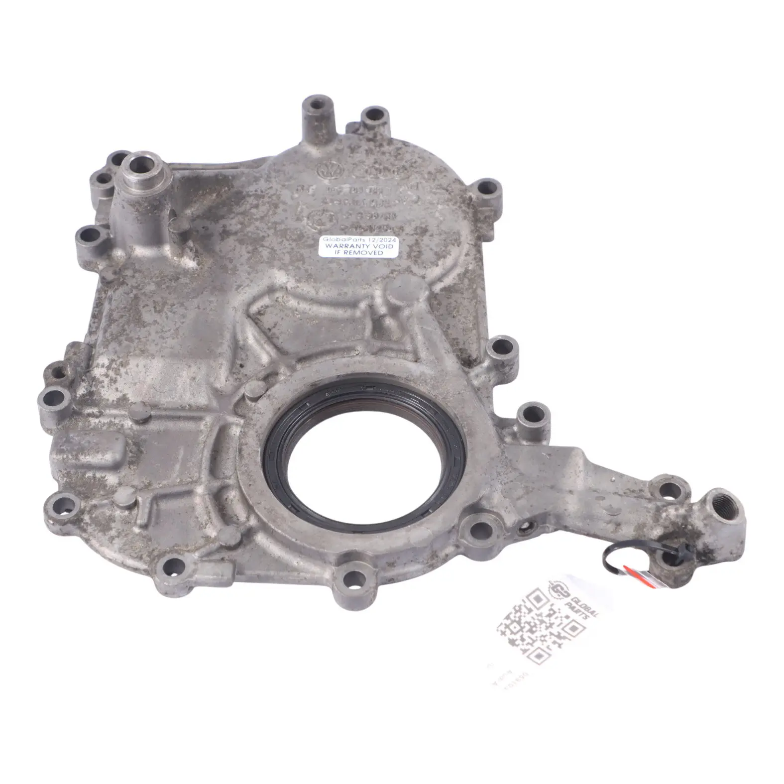 Audi A5 8T Coperchio motore anteriore Alloggiamento blocco 059103153AN