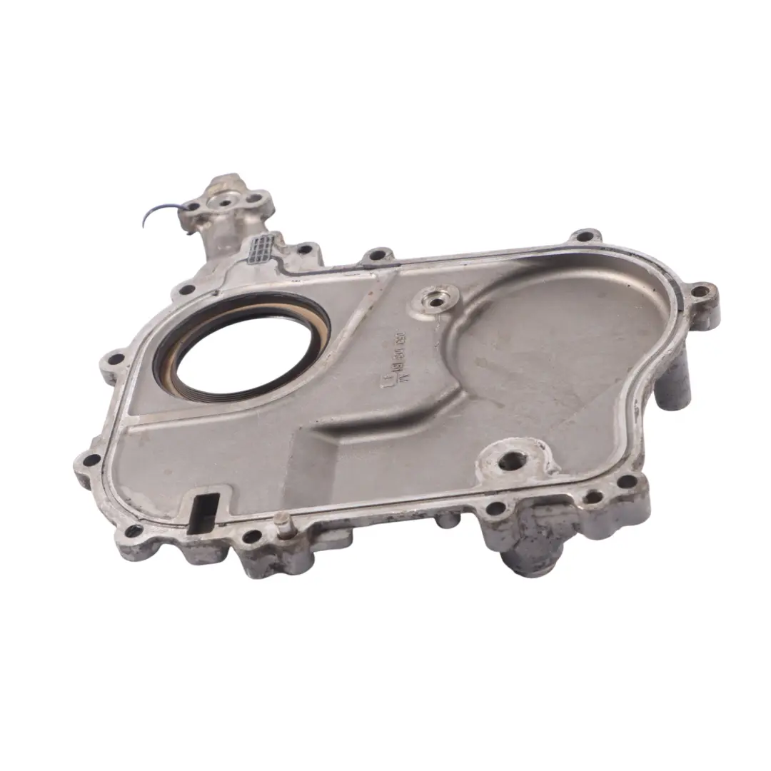 Tapa Motor Delantera Cárter para Audi A5 8T con número de pieza 059103153AN Audi A5 8T Tapa Motor Delantera Cárter - SKU 059103153AN - Número de pieza 059103153AN
