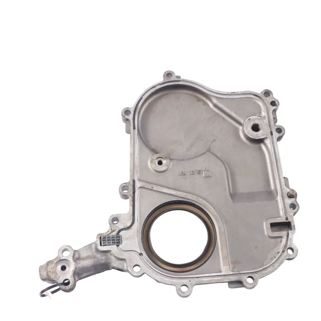 Tapa Motor Delantera Cárter para Audi A5 8T con número de pieza 059103153AN Audi A5 8T Tapa Motor Delantera Cárter - SKU 059103153AN - Número de pieza 059103153AN