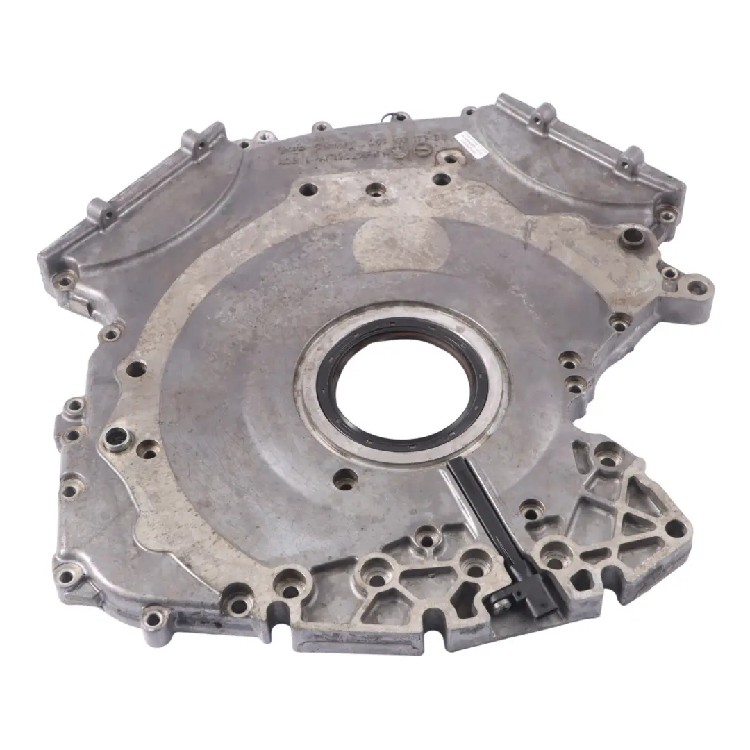 Audi A5 8T Couvercle carter distribution manivelle moteur - SKU 059103171Q - Numéro de pièce 059103171Q