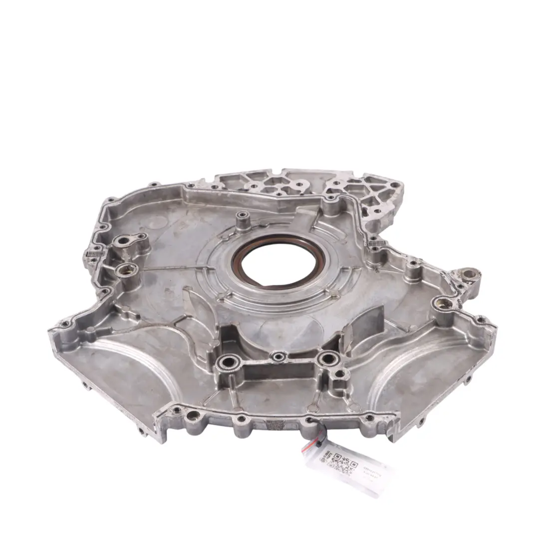 Tapa del cárter del cigüeñal del motor para Audi A5 8T con número de pieza 059103171Q Audi A5 8T Tapa del cárter del cigüeñal del motor - SKU 059103171Q - Número de pieza 059103171Q