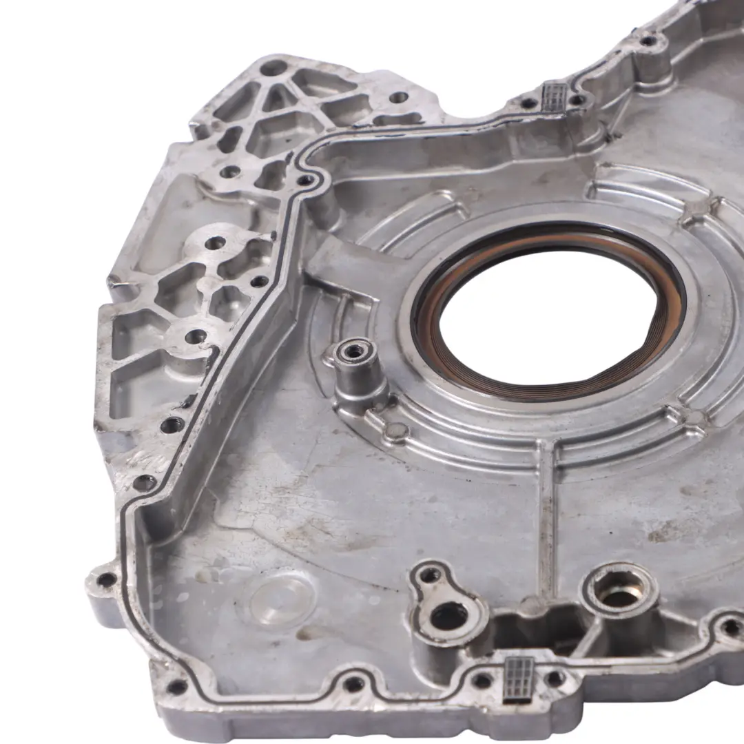 Audi A5 8T Couvercle carter distribution manivelle moteur - SKU 059103171Q - Numéro de pièce 059103171Q