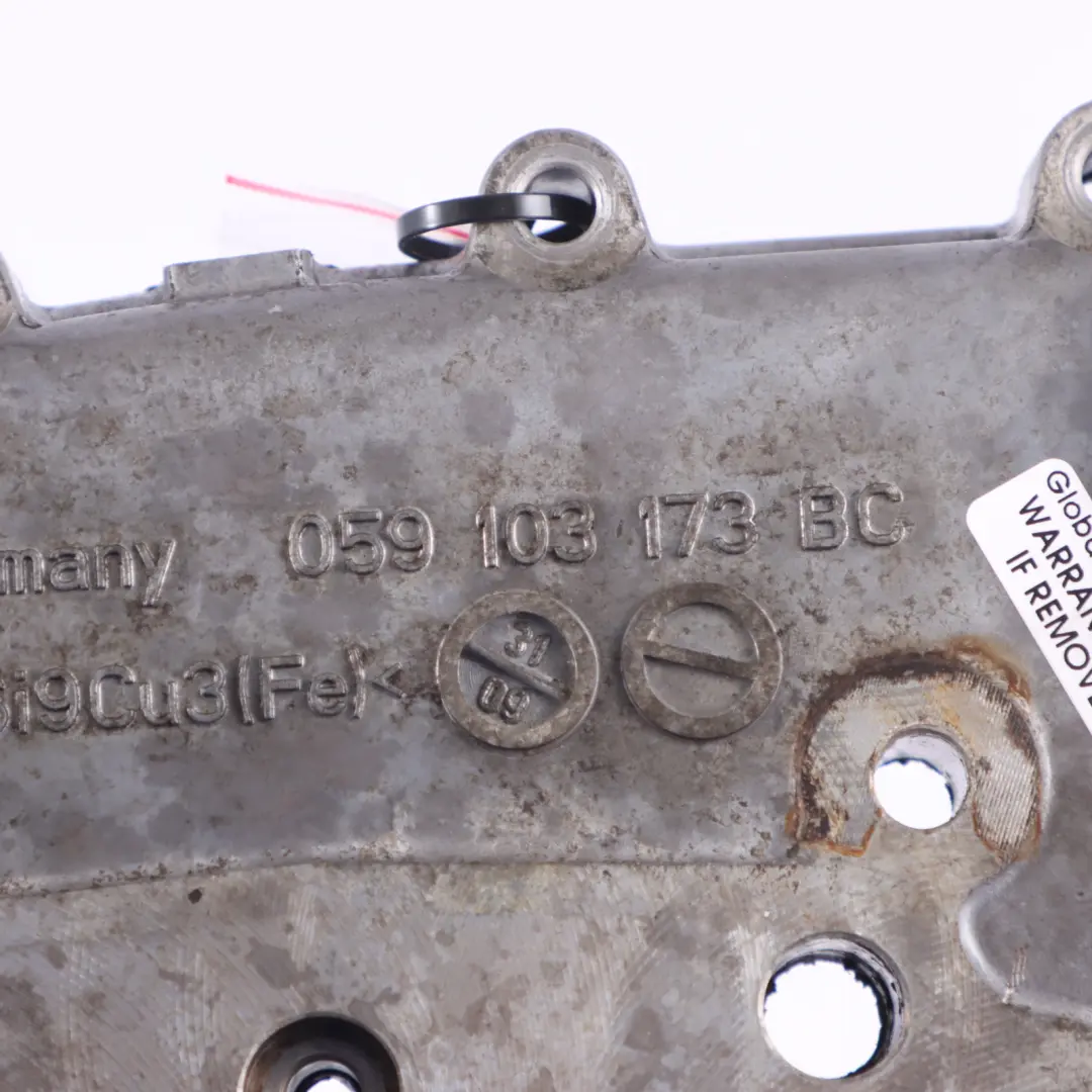Audi A5 8T Engine Crank Timing Case Cover - SKU 059103171Q - Part number 059103171Q