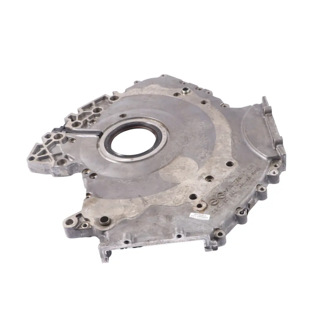 Audi A5 8T Motor Kurbelwelle Timing Gehäuse Abdeckung - SKU 059103171Q - Teilenummer 059103171Q