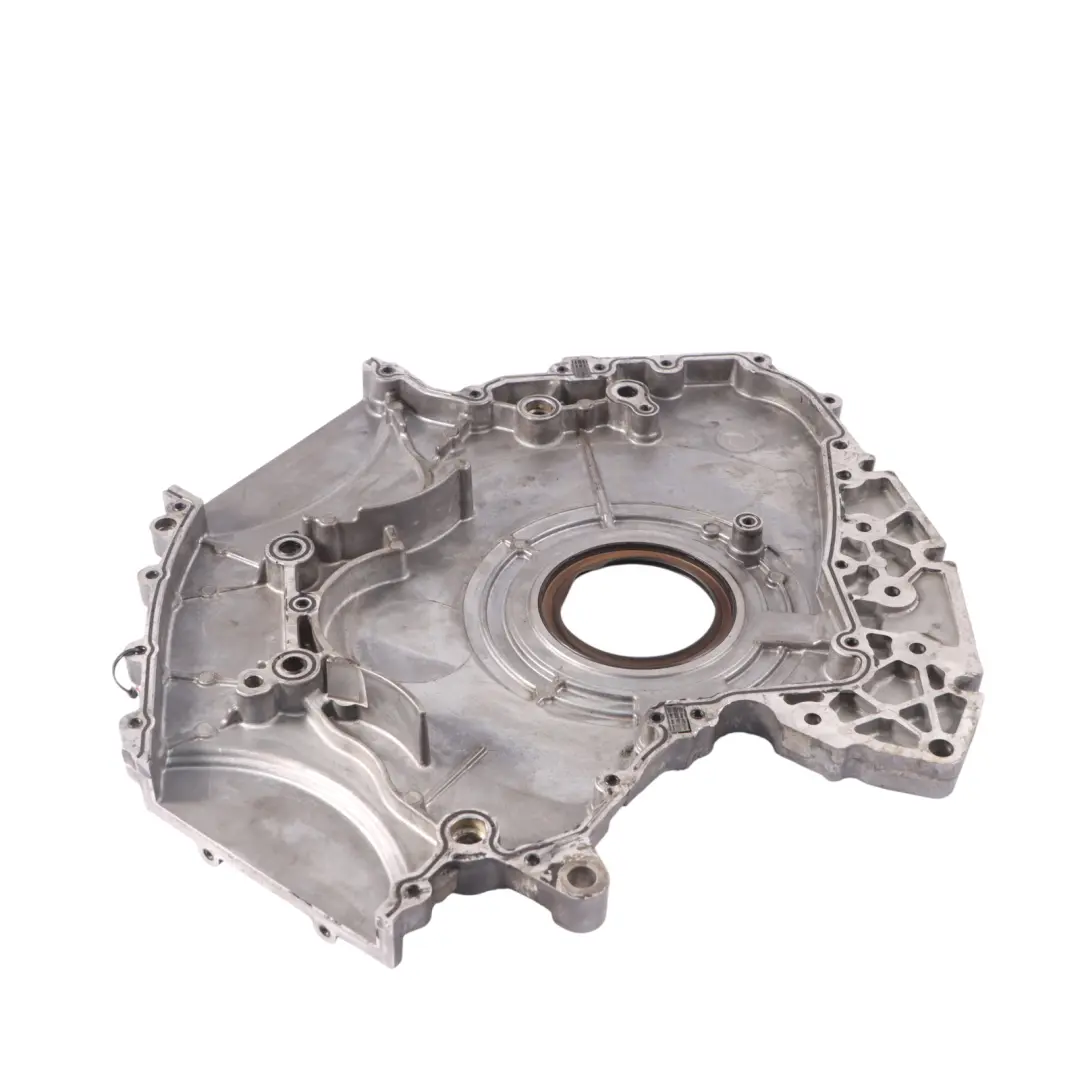 Audi A5 8T Motor Kurbelwelle Timing Gehäuse Abdeckung - SKU 059103171Q - Teilenummer 059103171Q