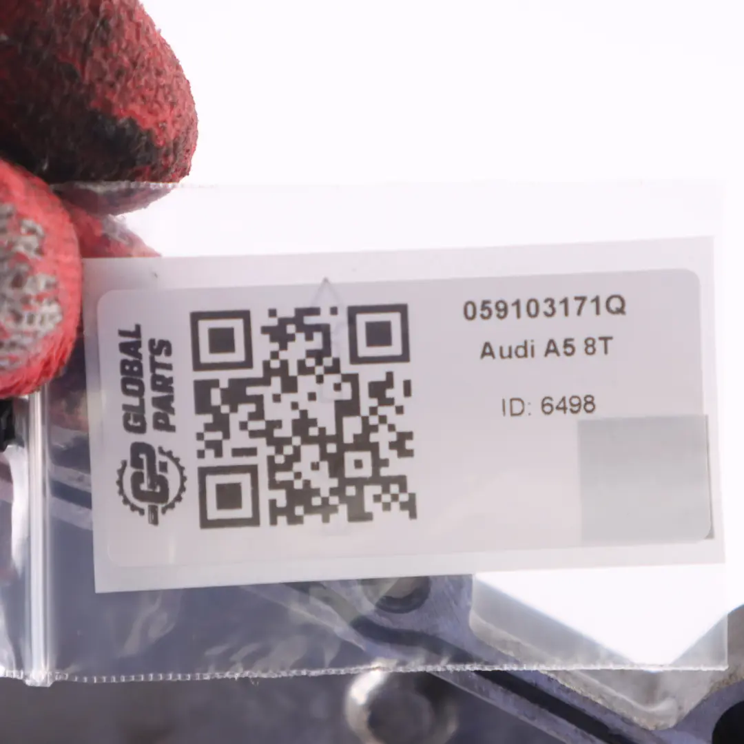 Kołnierz Uszczelniający do Audi A5 8T o numerze 059103171Q Audi A5 8T Kołnierz Uszczelniający - SKU 059103171Q - Numer Części 059103171Q