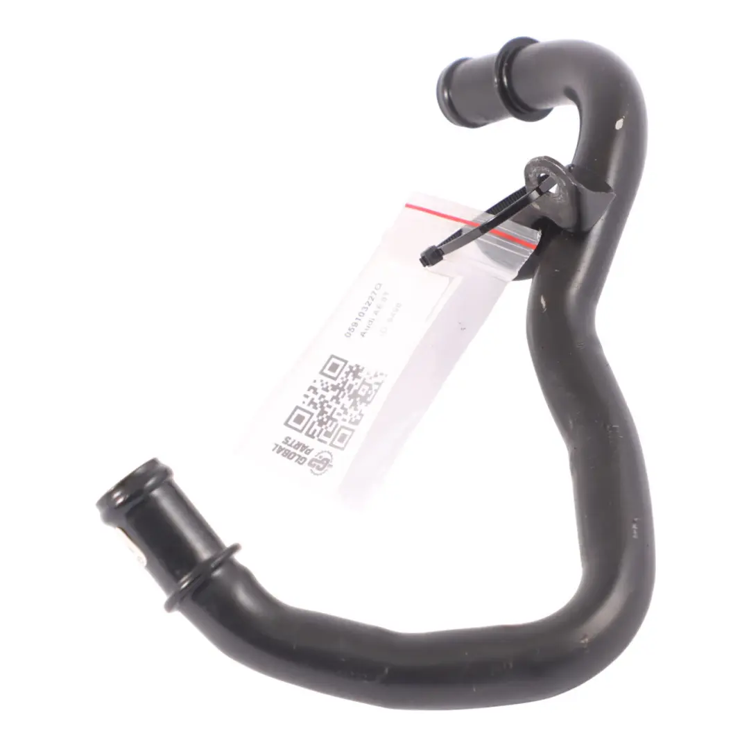 CCWA Diesel Breather Pipe Hose Line Tube to Audi A5 8T 3.0 TDI with Part number 059103227Q Audi A5 8T 3.0 TDI CCWA Diesel Breather Pipe Hose Line Tube - SKU 059103227Q - Part number 059103227Q