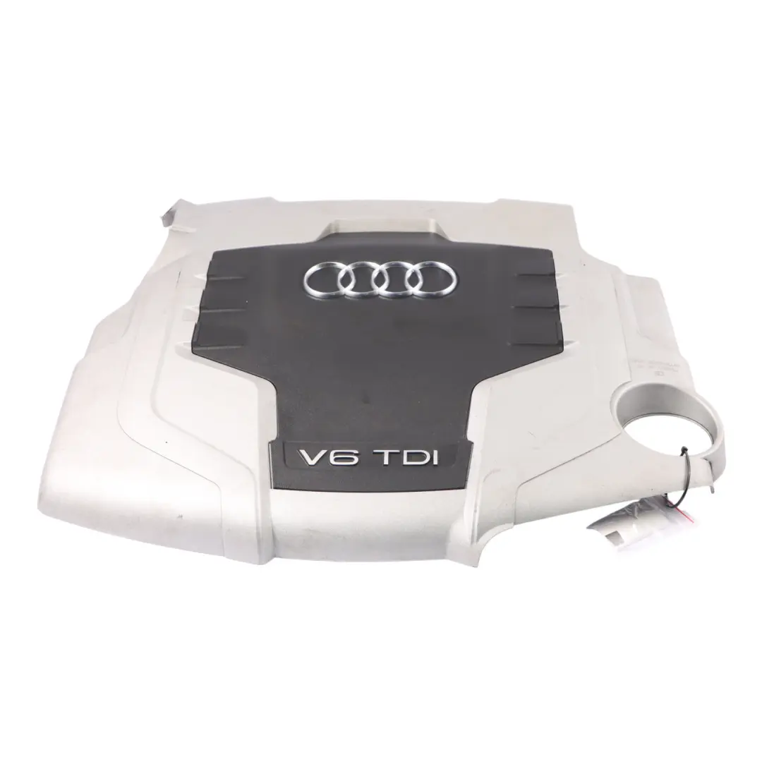Audi A5 8T 3.0 TDI Motor Tapa Panel - SKU 059103925BG - Número de pieza 059103925BG