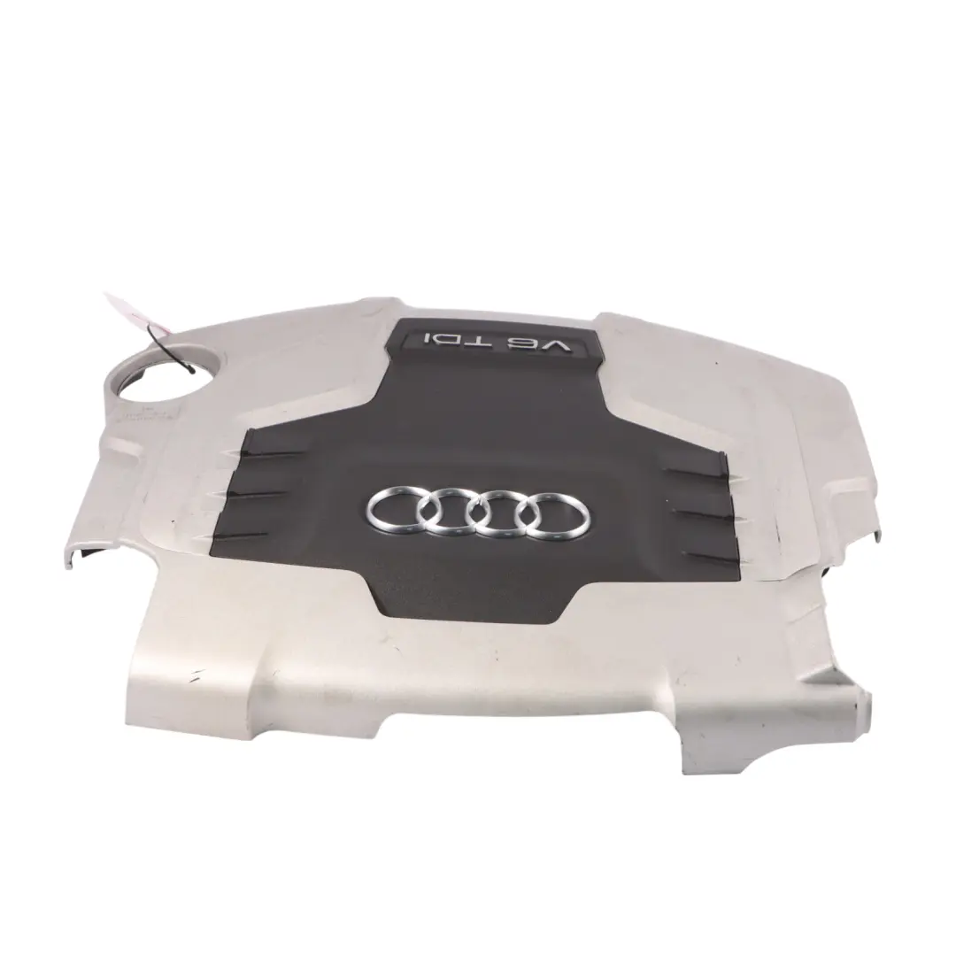 Top Cover Trim Panel to Audi A5 8T 3.0 TDI Engine with Part number 059103925BG Audi A5 8T 3.0 TDI Engine Top Cover Trim Panel - SKU 059103925BG - Part number 059103925BG