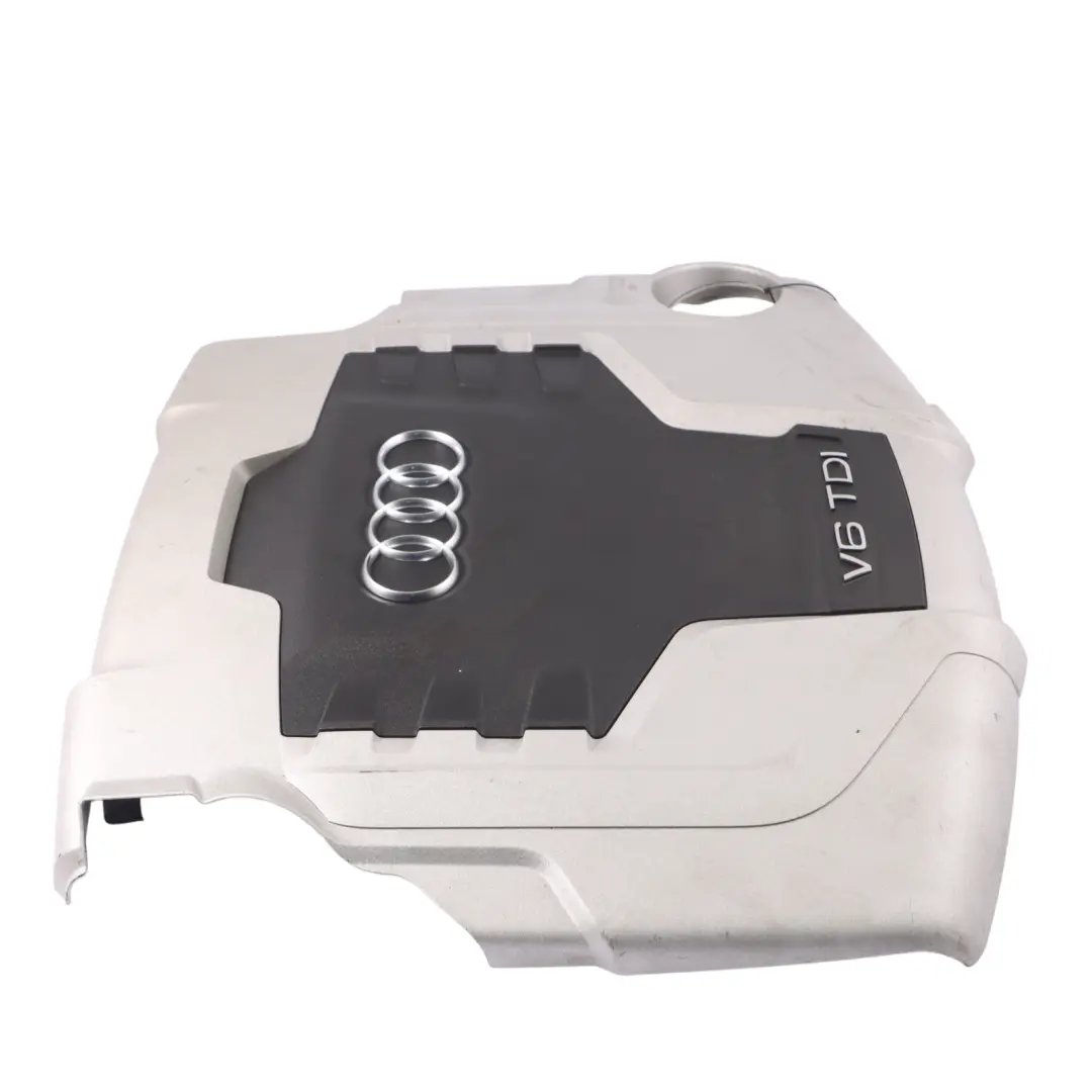 Audi A5 8T 3.0 TDI Panneau de garniture du couvercle du moteur - SKU 059103925BG - Numéro de pièce 059103925BG