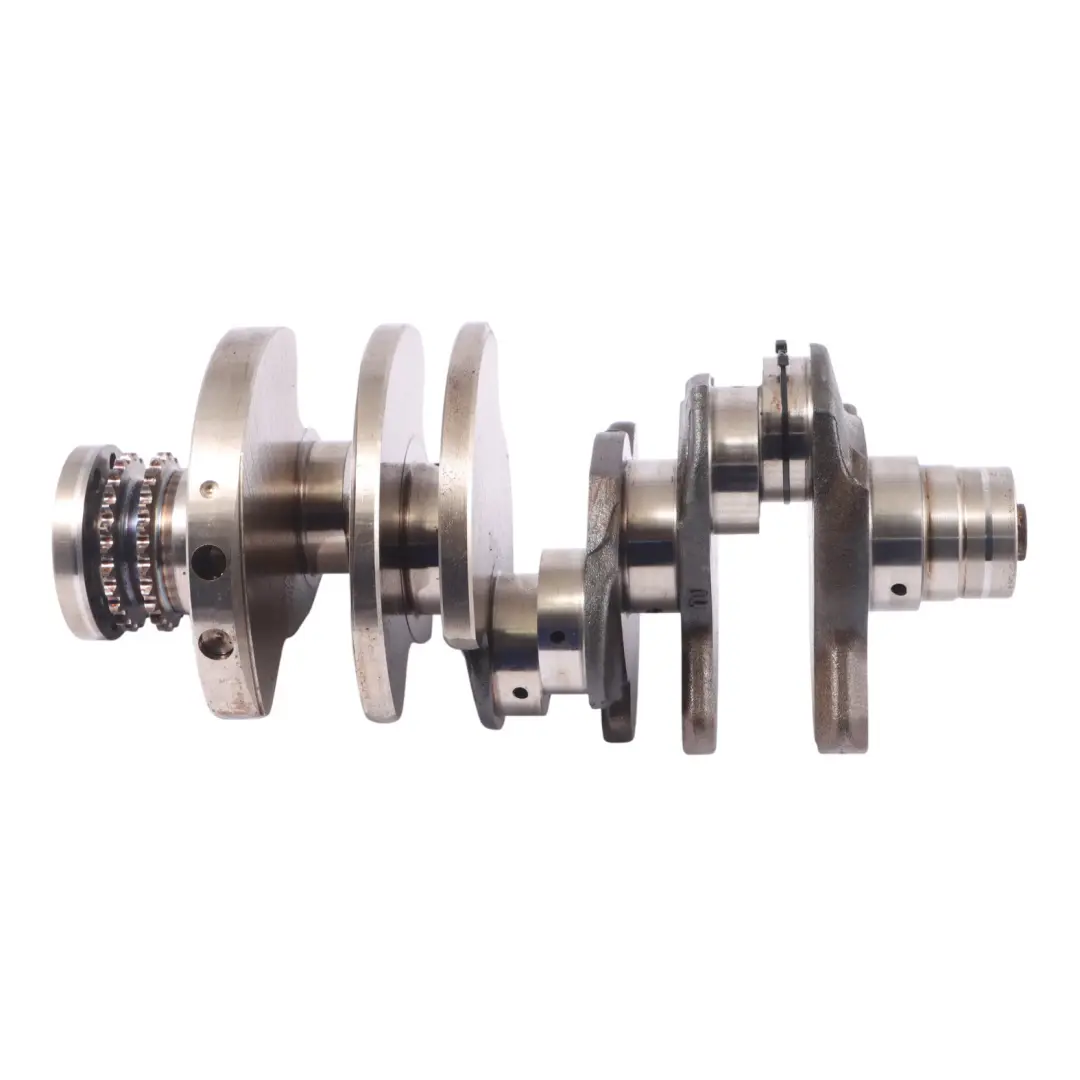 Audi A4 A5 8T 3.0 TDI V6 Motor Kurbelwelle - SKU 059105101BC - Teilenummer 059105101BC